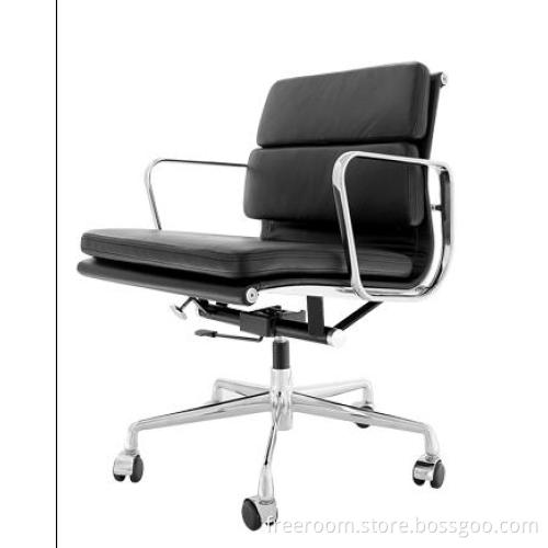 eames aluminum office chair barcelona chair eames lounge chair